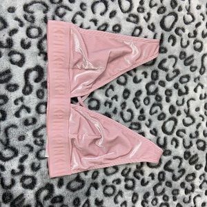 Pink Victoria secrets bralette